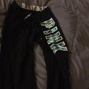 Victoria secret joggers